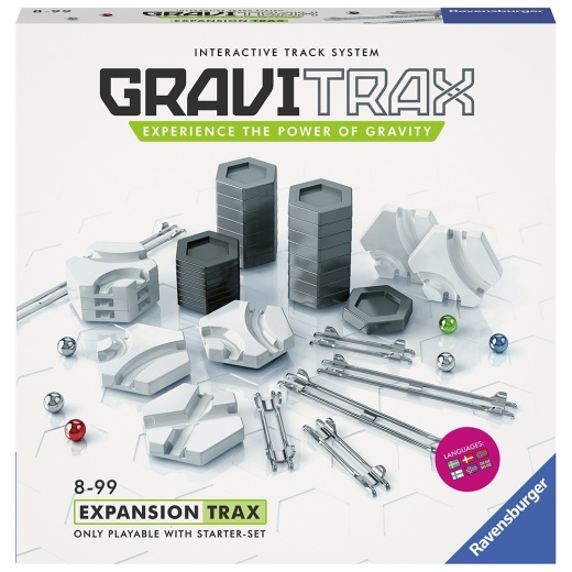 GraviTrax Trax i gruppen LEKSAKER / Experiment & teknik hos Spelexperten (10922414)