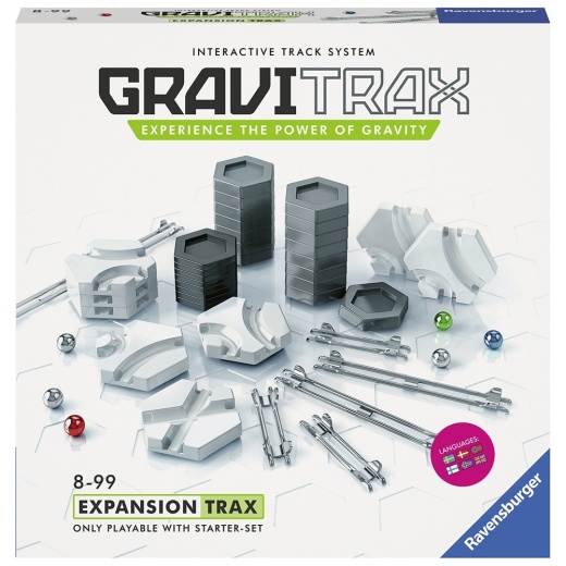 GraviTrax Expansion Trax i gruppen LEKSAKER / Experiment & teknik hos Spelexperten (10922414)