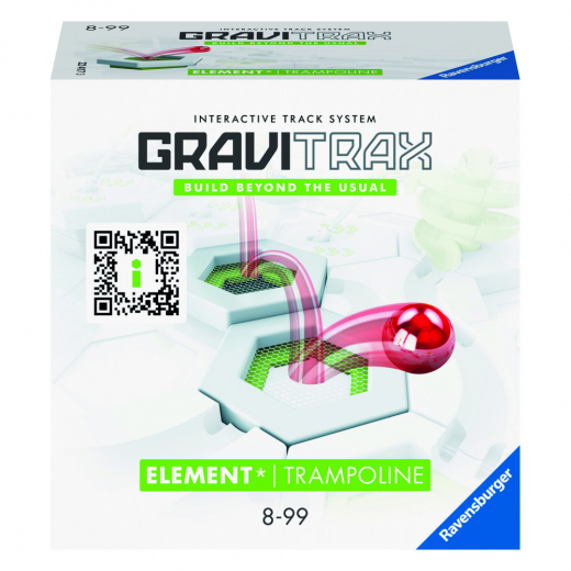 GraviTrax Elements Trampoline (Exp.) i gruppen LEKSAKER / Experiment & teknik hos Spelexperten (10922417)