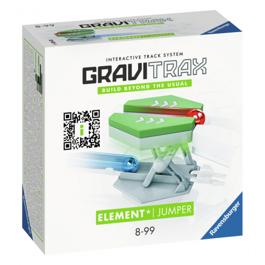 GraviTrax Elements Jumper (Exp.) i gruppen LEKSAKER / Experiment & teknik hos Spelexperten (10922421)