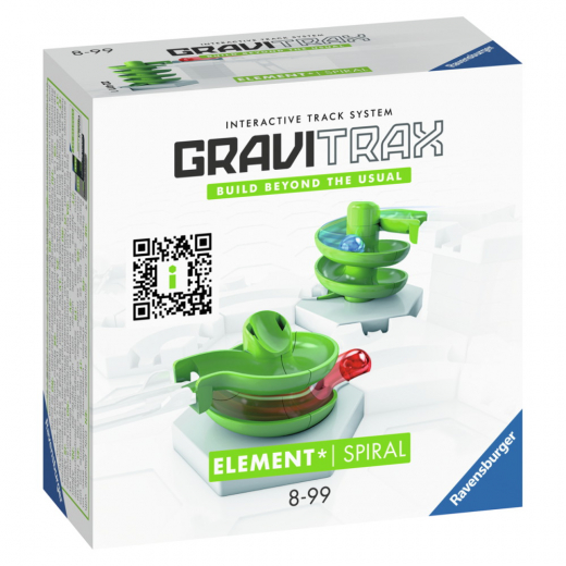 GraviTrax Element Spiral (Exp) i gruppen LEKSAKER / Experiment & teknik hos Spelexperten (10922424)