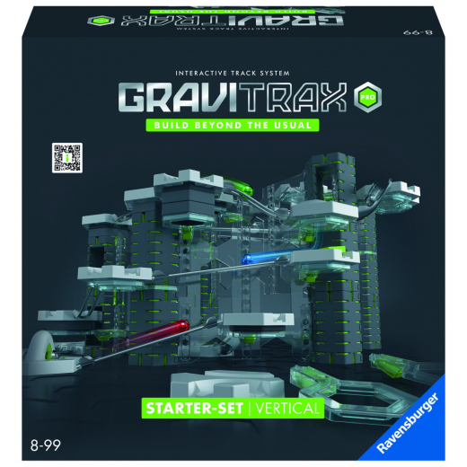 GraviTrax Starter Set - Vertical i gruppen LEKSAKER / Experiment & teknik hos Spelexperten (10922426)