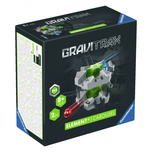 GraviTrax Element Carousel i gruppen LEKSAKER / Experiment & teknik hos Spelexperten (10922436)