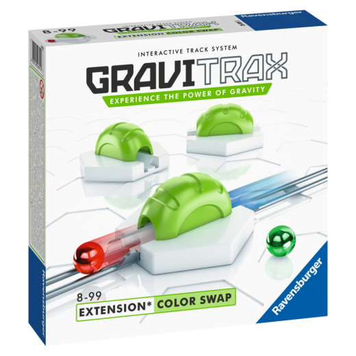 GraviTrax Color Swap (Exp) i gruppen LEKSAKER / Experiment & teknik hos Spelexperten (10922437)