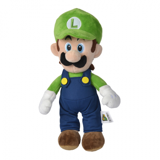 Super Mario, Luigi  i gruppen LEKSAKER / Gosedjur hos Spelexperten (109231011)