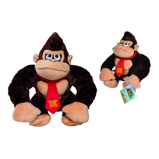 Super Mario, Donkey Kong  i gruppen LEKSAKER / Gosedjur hos Spelexperten (109231531)
