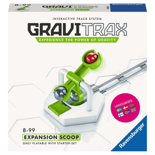 GraviTrax Scoop i gruppen LEKSAKER / Experiment & teknik hos Spelexperten (10926078)