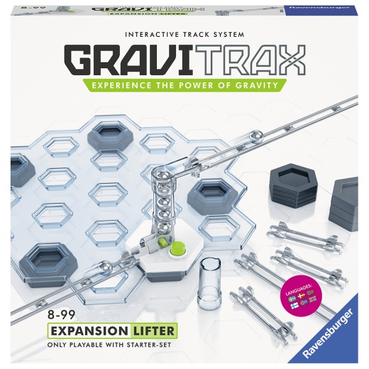 GraviTrax Lifter 10-spr (Exp) i gruppen LEKSAKER / Experiment & Teknik hos Spelexperten (10926080)
