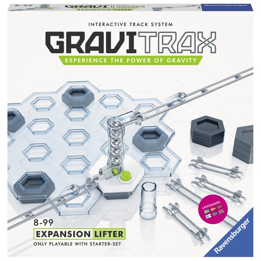 GraviTrax Lifter 10-spr (Exp) i gruppen LEKSAKER / Experiment & teknik hos Spelexperten (10926080)