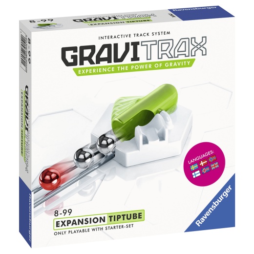 GraviTrax TipTupe (Exp) i gruppen LEKSAKER / Experiment & Teknik hos Spelexperten (10926149)