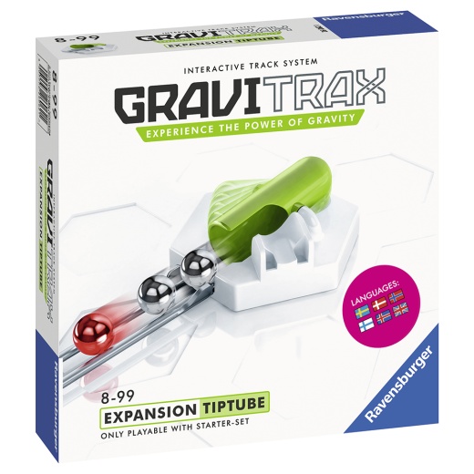 GraviTrax TipTupe (Exp) i gruppen LEKSAKER / Experiment & teknik hos Spelexperten (10926149)