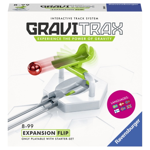 GraviTrax Flip 10-spr (Exp) i gruppen LEKSAKER / Experiment & teknik hos Spelexperten (10926155)