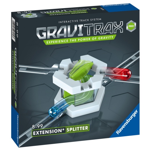 GraviTrax Extension Splitter i gruppen LEKSAKER / Experiment & teknik hos Spelexperten (10926170)