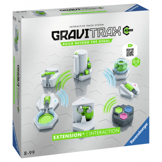 GraviTrax Power - Extension Interaction i gruppen LEKSAKER / Experiment & teknik hos Spelexperten (10926188)