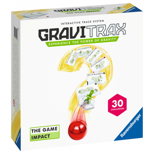 GraviTrax The Game - Impact i gruppen LEKSAKER / Experiment & Teknik hos Spelexperten (10927016)