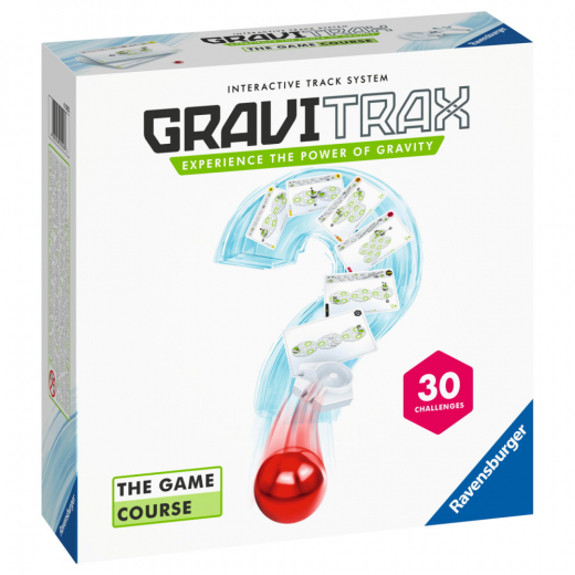 GraviTrax The Game - Course i gruppen LEKSAKER / Experiment & Teknik hos Spelexperten (10927018)
