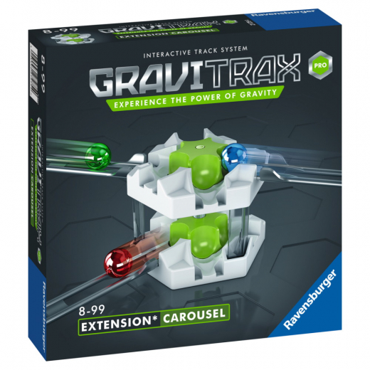 GraviTrax Extension Carousel i gruppen LEKSAKER / Experiment & teknik hos Spelexperten (10927275)