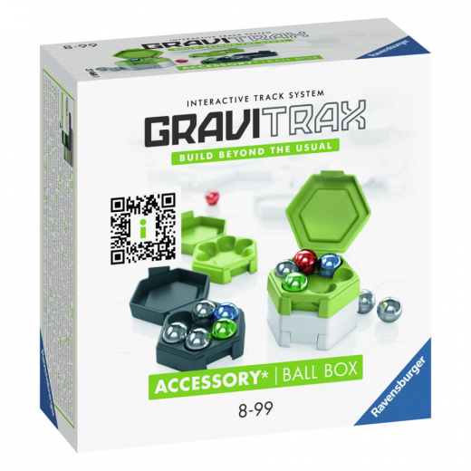 GraviTrax Accessories Ball Box (Exp.) i gruppen LEKSAKER / Experiment & teknik hos Spelexperten (10927468)