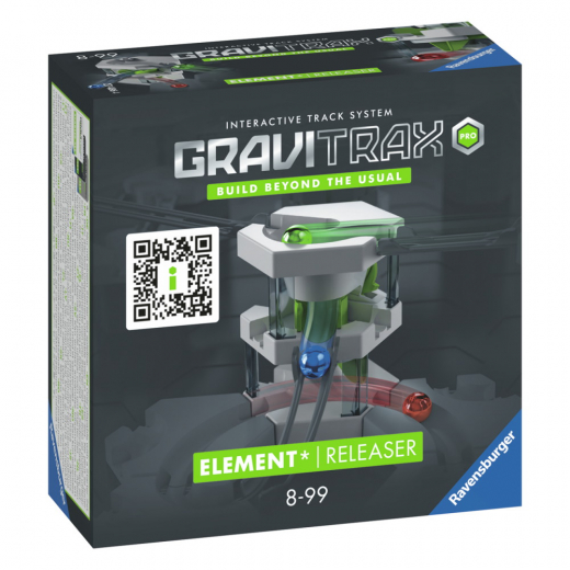 GraviTrax Pro Elements Releaser (Exp.) i gruppen LEKSAKER / Experiment & teknik hos Spelexperten (10927486)