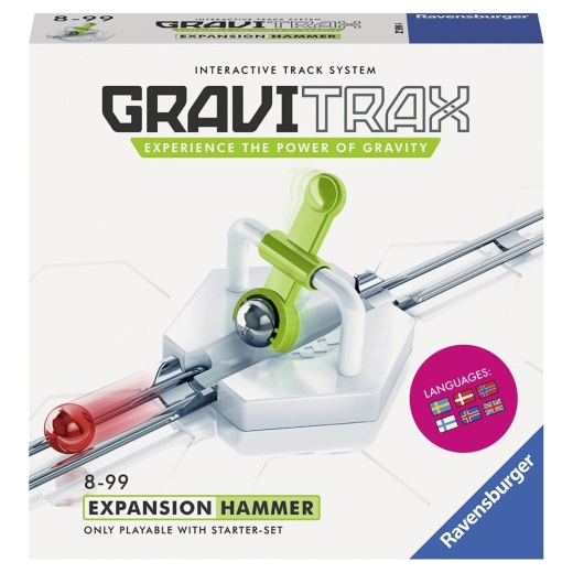 GraviTrax Hammer i gruppen LEKSAKER / Experiment & Teknik hos Spelexperten (10927606)
