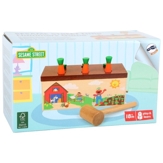 Little Hammers Game i gruppen LEKSAKER / Barn & baby hos Spelexperten (10972)