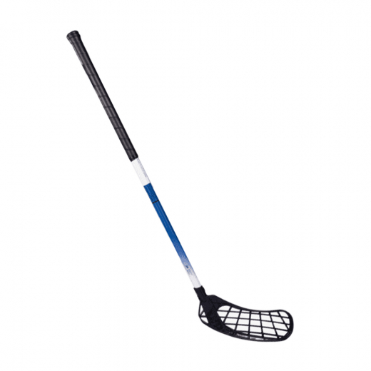 Salming Mid Lite Q2 F35 - Blue/White i gruppen UTOMHUSSPEL / Innebandy / Innebandyklubbor / Juniorklubbor hos Spelexperten (1098009)