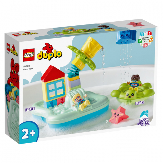 LEGO Duplo - Vattenpark i gruppen LEKSAKER / LEGO / LEGO Duplo hos Spelexperten (10989)
