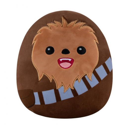 Squishmallows Star Wars Chewbacca 25 cm i gruppen LEKSAKER / Gosedjur / Squishmallows hos Spelexperten (110015)