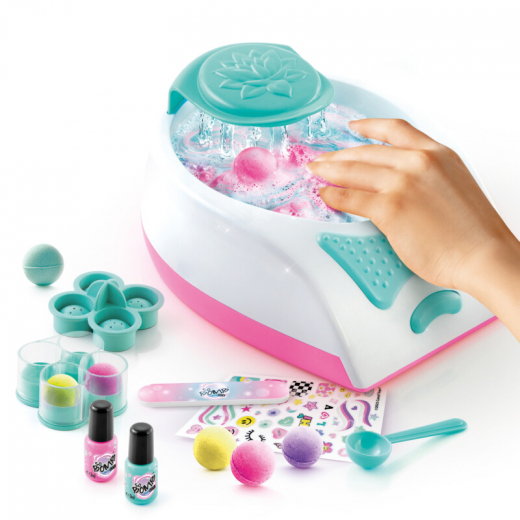 So Bomb Handspa Salong i gruppen LEKSAKER / Roliga prylar hos Spelexperten (11050)