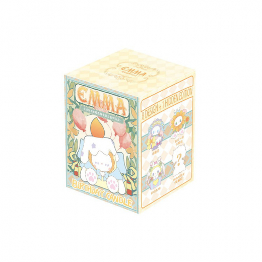 EMMA Secret Forest Födelsedagsfest Series i gruppen LEKSAKER / Samlarprylar hos Spelexperten (11109)