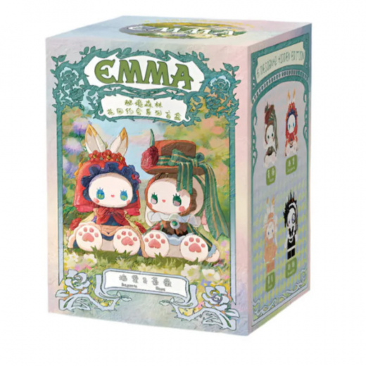 Emma Secret Forest Dating Series i gruppen LEKSAKER / Samlarprylar / Emma hos Spelexperten (11124)