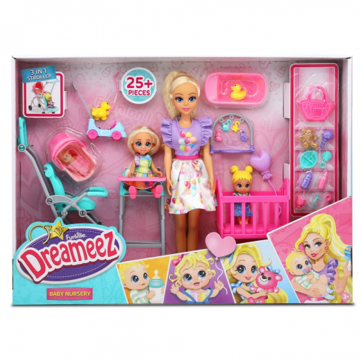 Dreameez Barnskötare i gruppen LEKSAKER / Figurer och lekset hos Spelexperten (11125018)