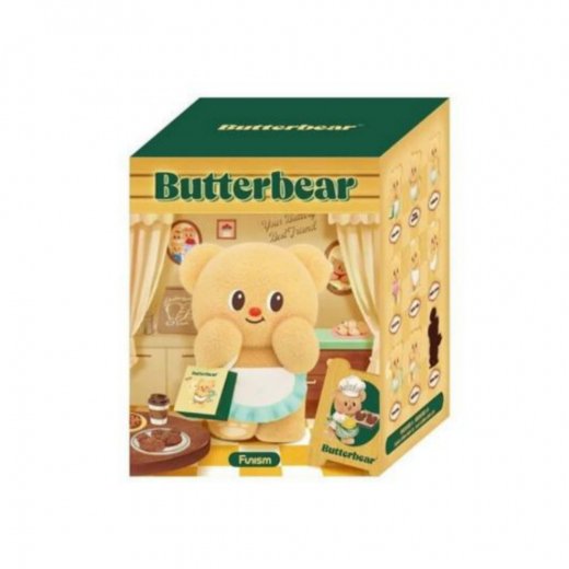 Butterbear Happy Day Series i gruppen LEKSAKER / Samlarprylar hos Spelexperten (11141)