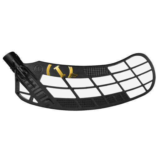 Salming Q1 Touch X Blade - Black i gruppen UTOMHUSSPEL / Innebandy / Innebandyklubbor / Tillbehör klubbor hos Spelexperten (1115201-0101)