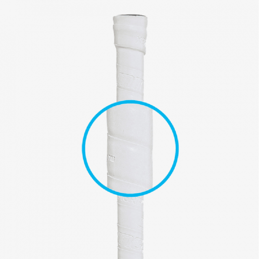 X3M Pro Grepplinda - White i gruppen UTOMHUSSPEL / Innebandy hos Spelexperten (1121825-0707)