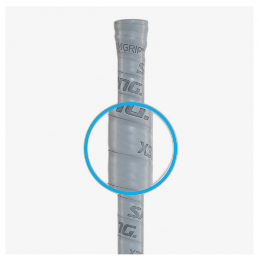 X3M Pro Grepplinda - Grey i gruppen UTOMHUSSPEL / Innebandy hos Spelexperten (1121825-1010)