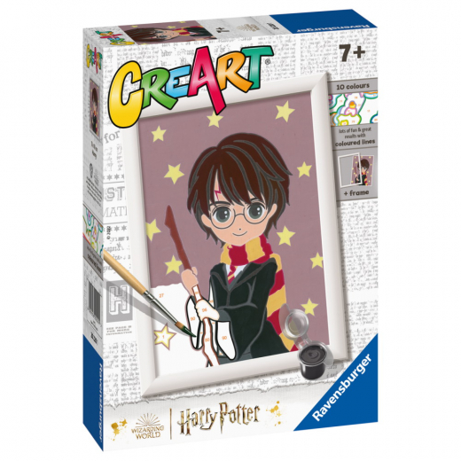 CreArt - Harry Potter i gruppen LEKSAKER / Skapa & måla hos Spelexperten (11220220)