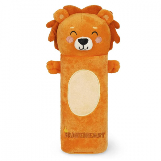 Pennfodral Super soft - Lion i gruppen LEKSAKER / Skapa & måla / Skriva och Rita / Pennor & Kritor hos Spelexperten (112456)