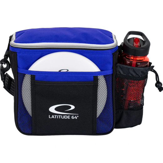 Latitude 64° Slim Bag Blue i gruppen UTOMHUSSPEL / Disc Golf & frisbee / Utrustning & set hos Spelexperten (114268)
