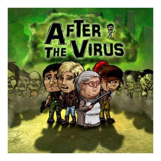 After The Virus i gruppen Nyheter hos Spelexperten (114273)