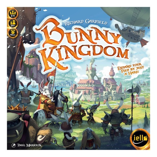 Bunny Kingdom i gruppen SÄLLSKAPSSPEL / Strategispel hos Spelexperten (114319)