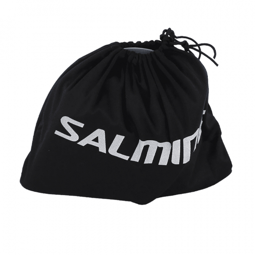 Salming Helmet Bag - Black i gruppen UTOMHUSSPEL / Innebandy / Målvaktsutrustning hos Spelexperten (1147600-0101)