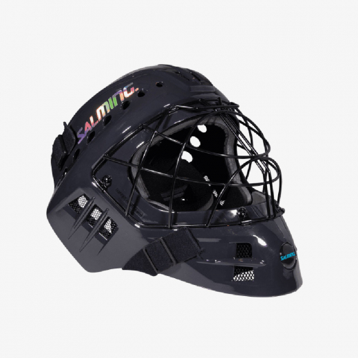 Salming Phoenix Elite Målvaktshjälm i gruppen UTOMHUSSPEL / Innebandy hos Spelexperten (1149429-0101-0ONE)