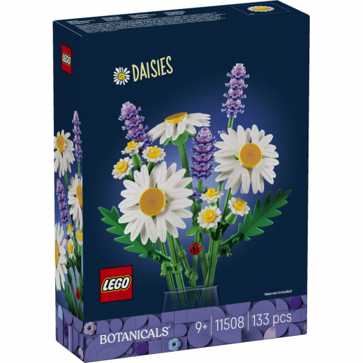 LEGO Botanicals - Prästkragar i gruppen LEKSAKER / LEGO / LEGO Botanicals hos Spelexperten (11508)