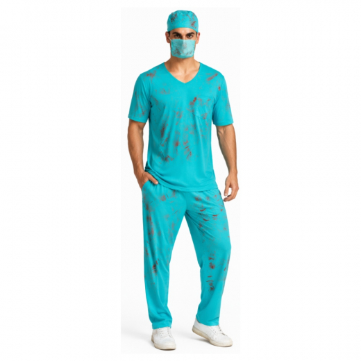 Zombie Surgeon Man i gruppen Nyheter hos Spelexperten (117988)