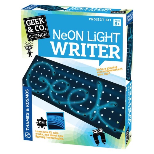 Neon Light Writer i gruppen LEKSAKER / Experiment & teknik hos Spelexperten (119126)