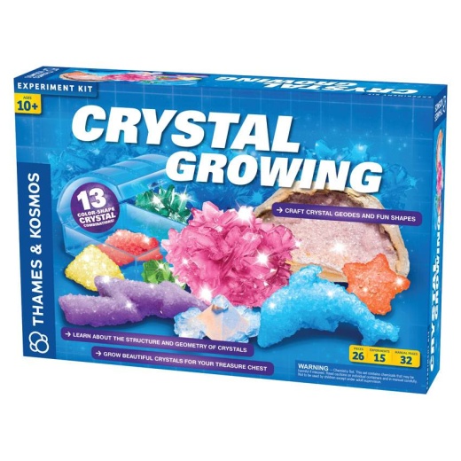 Crystal Growing i gruppen LEKSAKER / Experiment & teknik hos Spelexperten (119127)