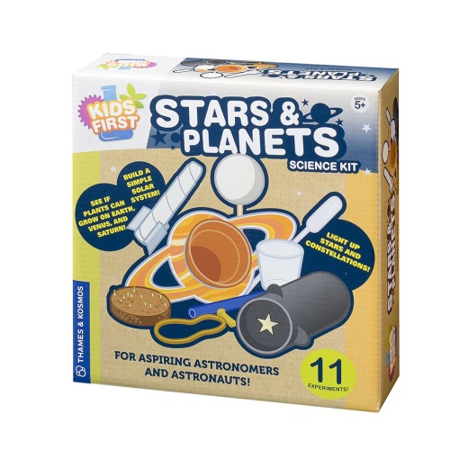 Kids First - Stars & Planets i gruppen LEKSAKER / Experiment & teknik hos Spelexperten (119129)