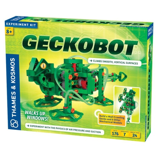 Geckobot i gruppen LEKSAKER / Experiment & teknik hos Spelexperten (119134)