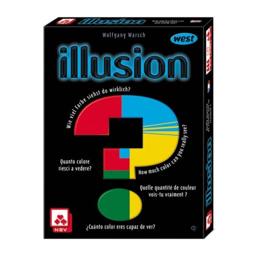 Illusion i gruppen  hos Spelexperten (119241)